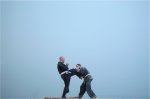 Stand up sparring, Akban 24, 2005
