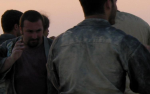 Preparing to punch, Akban 24, 2003