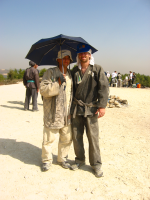 Heat of 37 degrees celsius, Akban 24, 2003
