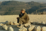 Sitting in the five minutes break allowed, Akban 24, 1999