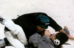 Moving toward juji gatame, Akban 24, 2003