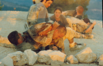 Ground fighting, akban 24, 1999