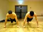 Pushups, 1