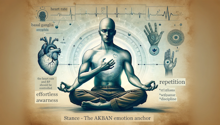 stance as an emotion regulation tool