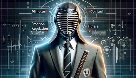 starting the akban emotion regulation program a modern day warrior integrating emotion regulation, fitness and ninjutsu