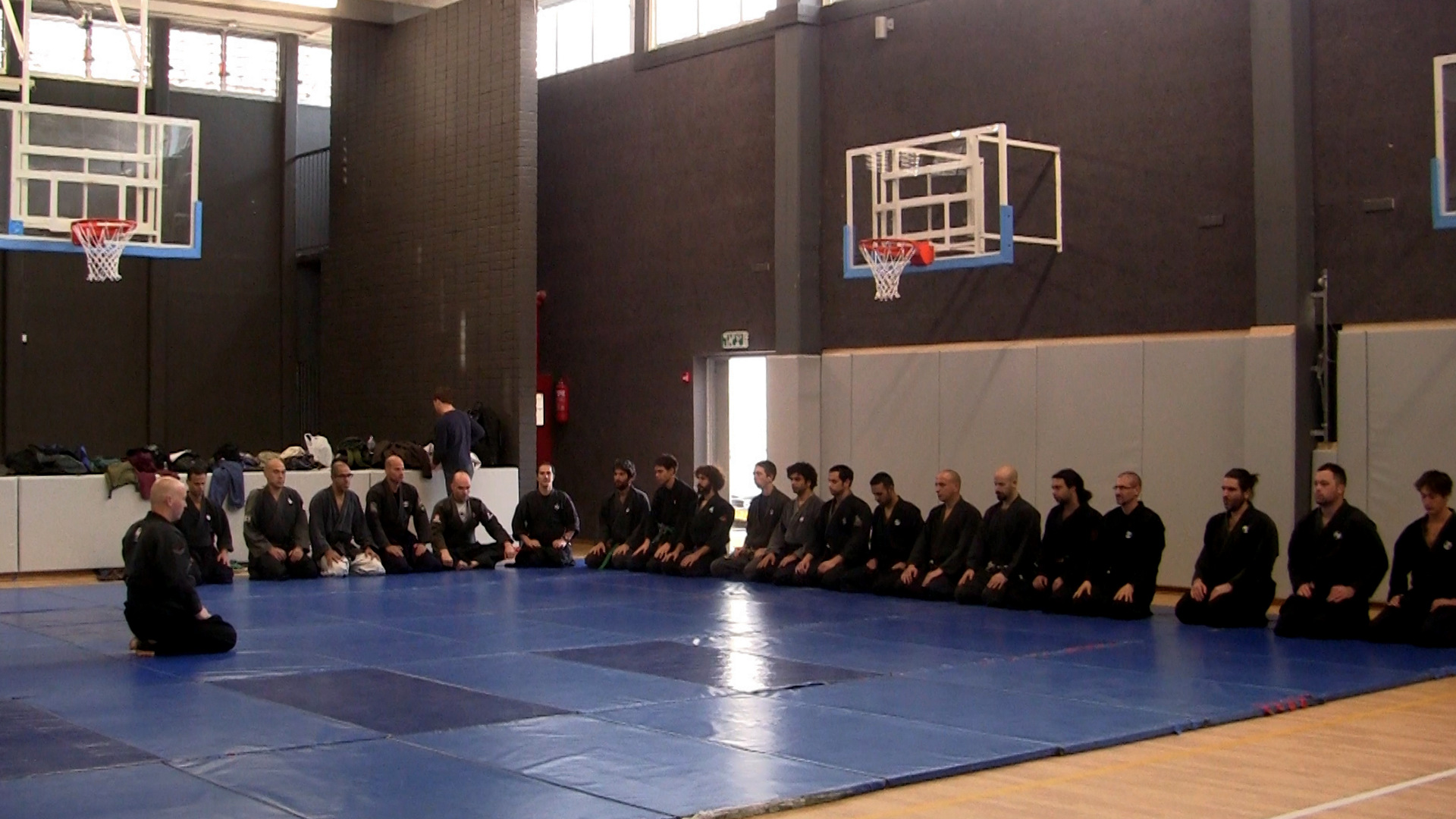 tel aviv akban dojo