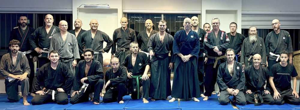 ramat hasharon akban dojo